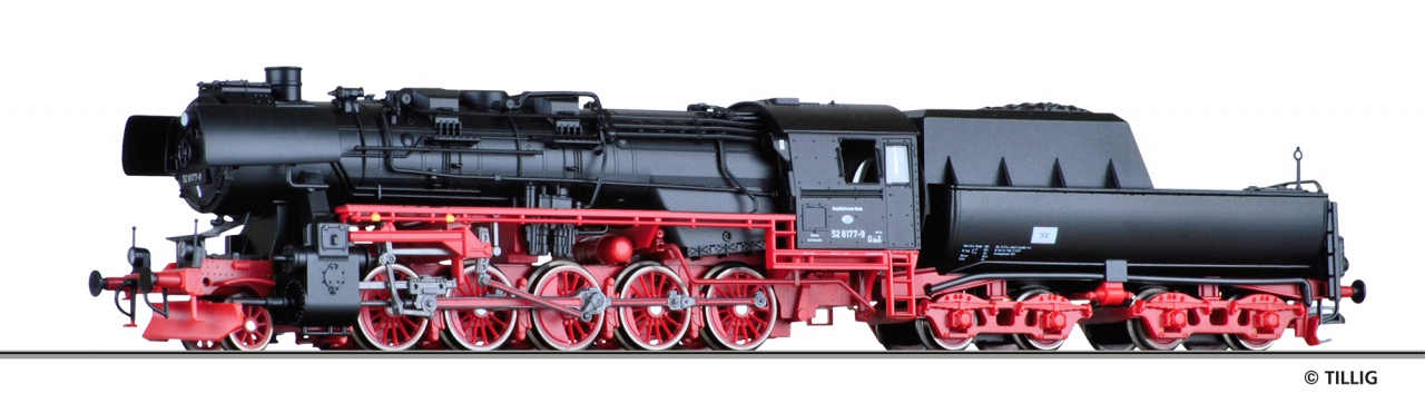 02289 | Dampflokomotive Museumslok -werksseitig ausverkauft-