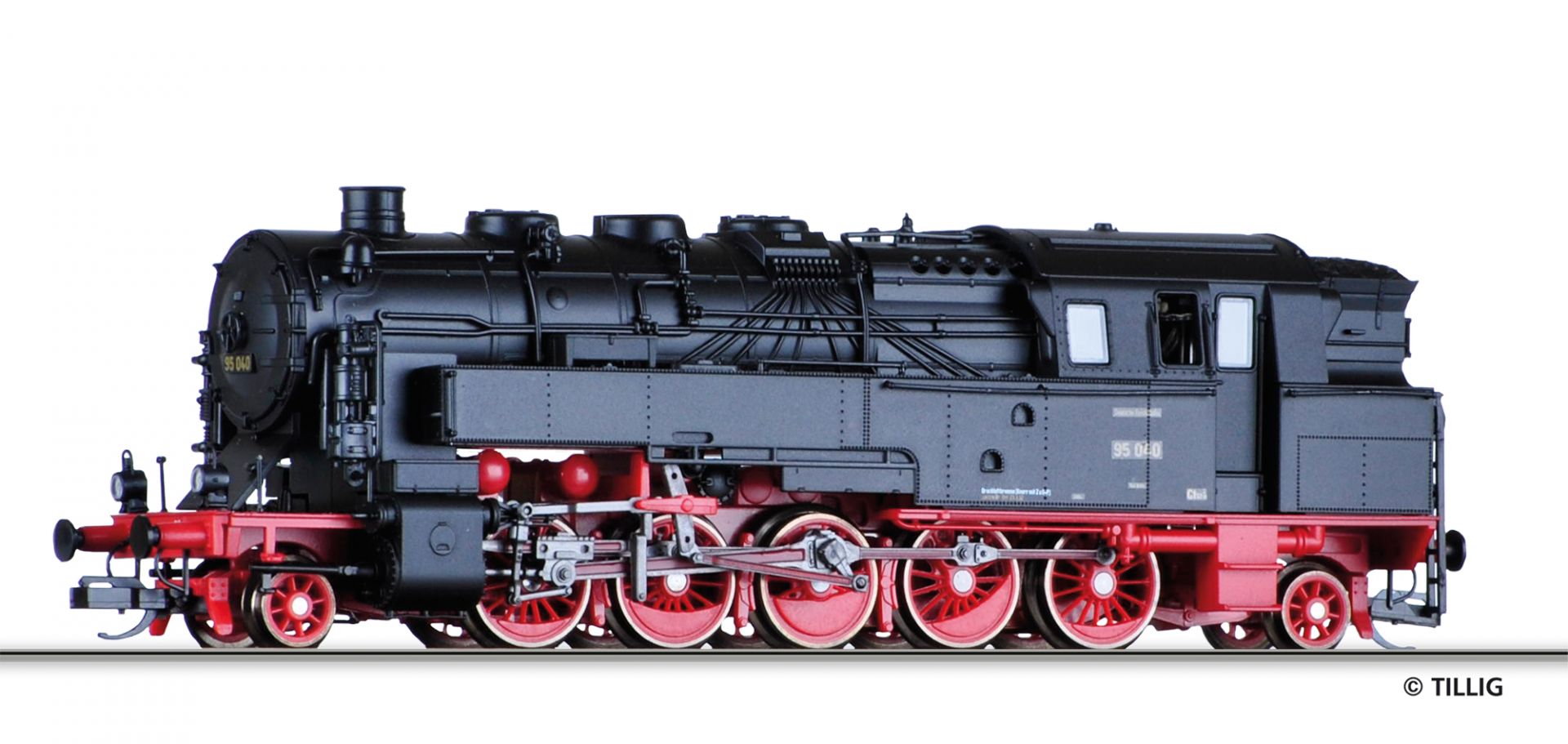03012 | Dampflokomotive DRG -werksseitig ausverkauft-