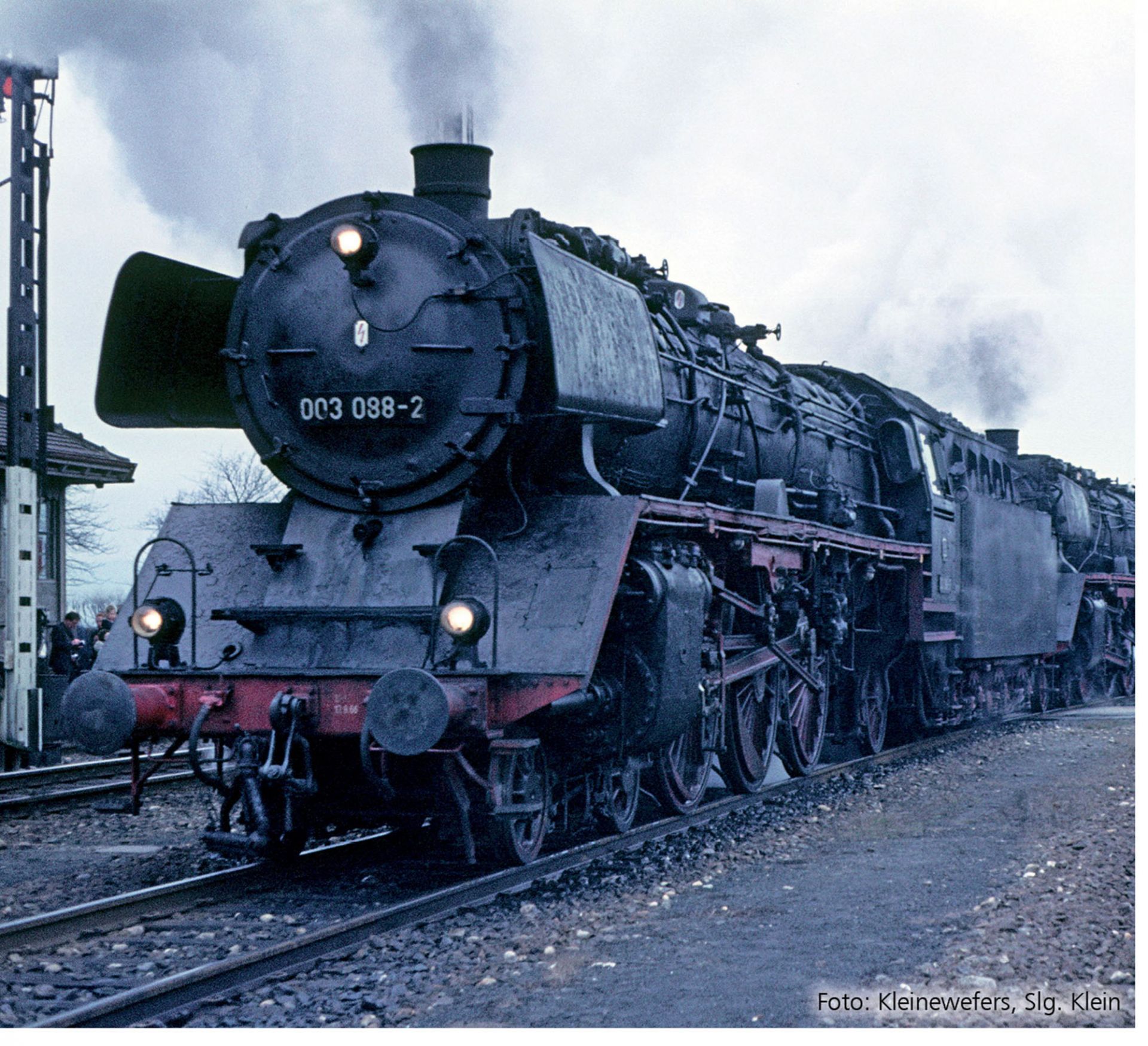 04151 | Dampflokomotive BR 003 DB