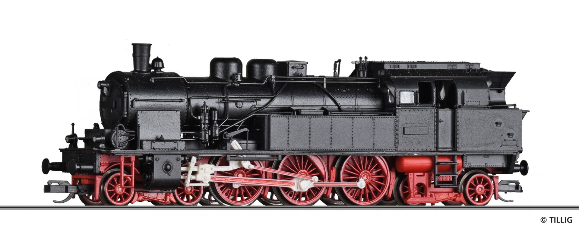 04202 | Dampflokomotive DB