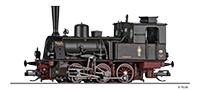 04242 | Dampflokomotive KPEV -werksseitig ausverkauft-