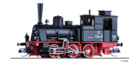 04245 | Dampflokomotive BBÖ -werksseitig ausverkauft-