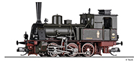 04248 | Dampflokomotive K.P.E.V.