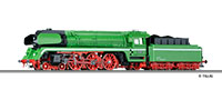 501205 | Dampflokomotive DR -werksseitig ausverkauft-