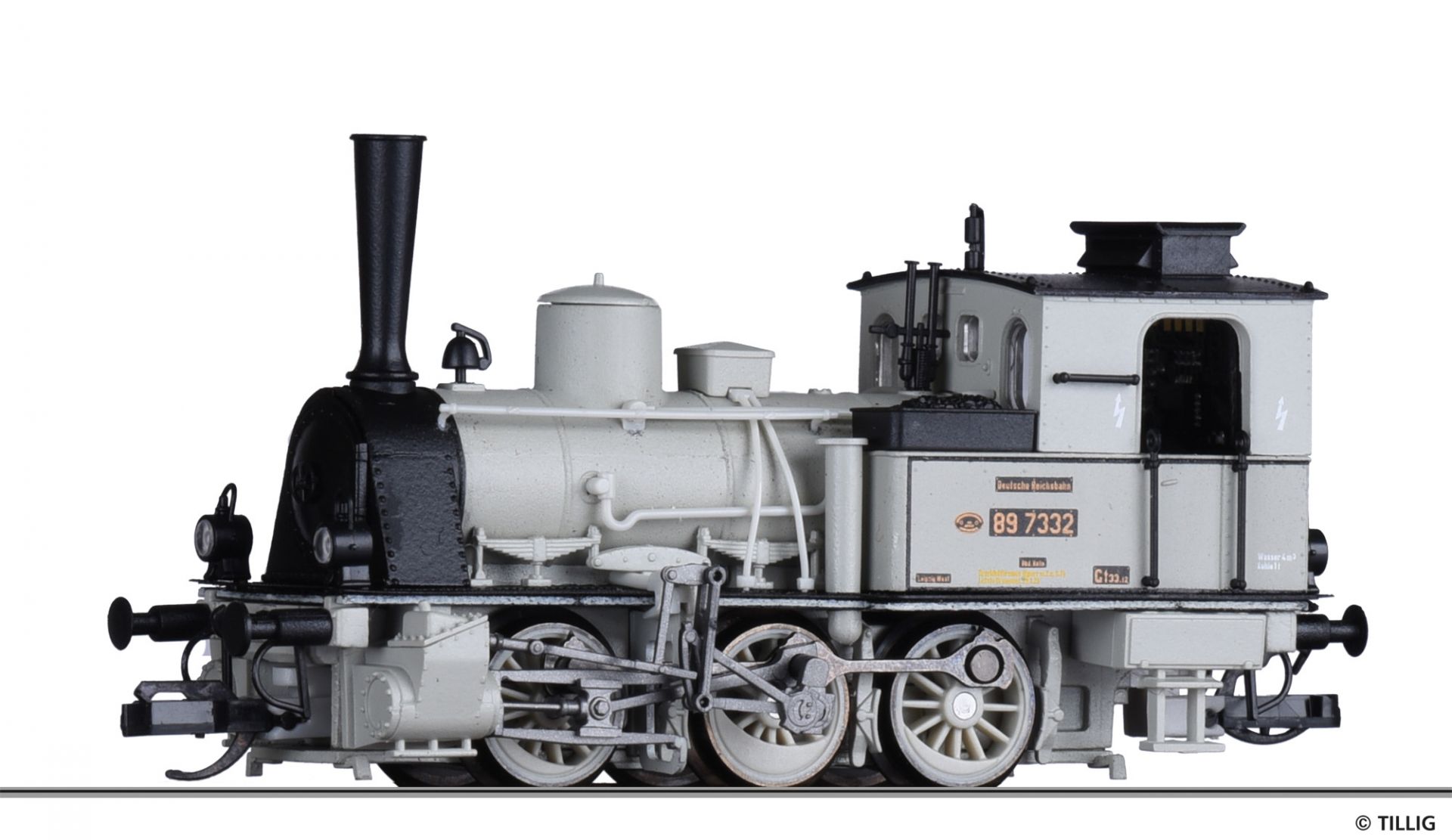 501944 | Dampflokomotive DRG -werksseitig ausverkauft-