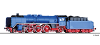 502098 | Steam locomotive -sold out-
