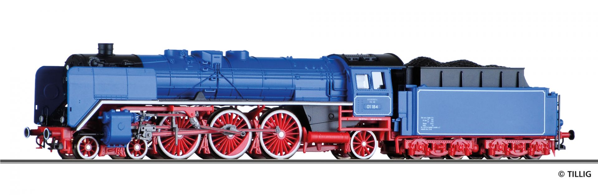 502098 | Dampflokomotive -werksseitig ausverkauft-