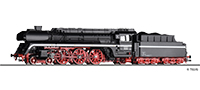 502166 | Dampflokomotive DR -werksseitig ausverkauft-