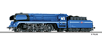 502275 | Dampflokomotive 30 Jahre TILLIG