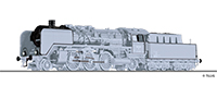 502453 | Steam locomotive DRG 