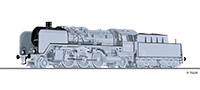 502453 | Steam locomotive DRG 