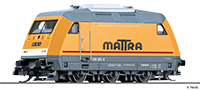 02492 | Diesel locomotive MATTRA -sold out-
