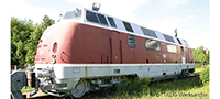 02507 | Diesel locomotive Museum Speyer -deleted-