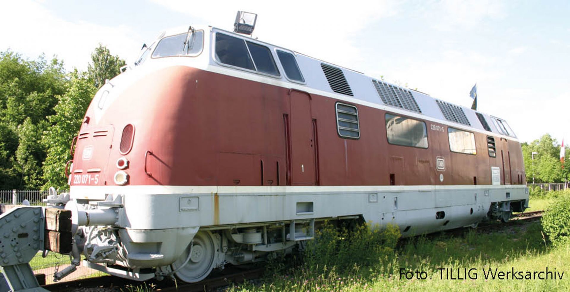 02507 | Diesellokomotive Museum Speyer -entfällt-