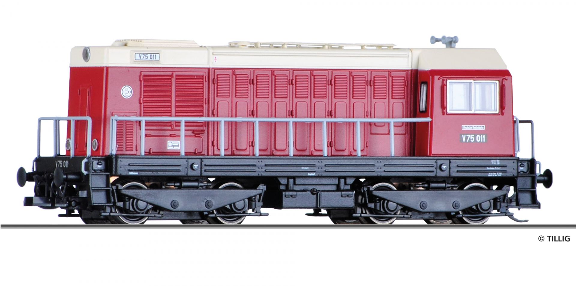 02627 | Diesellokomotive DR