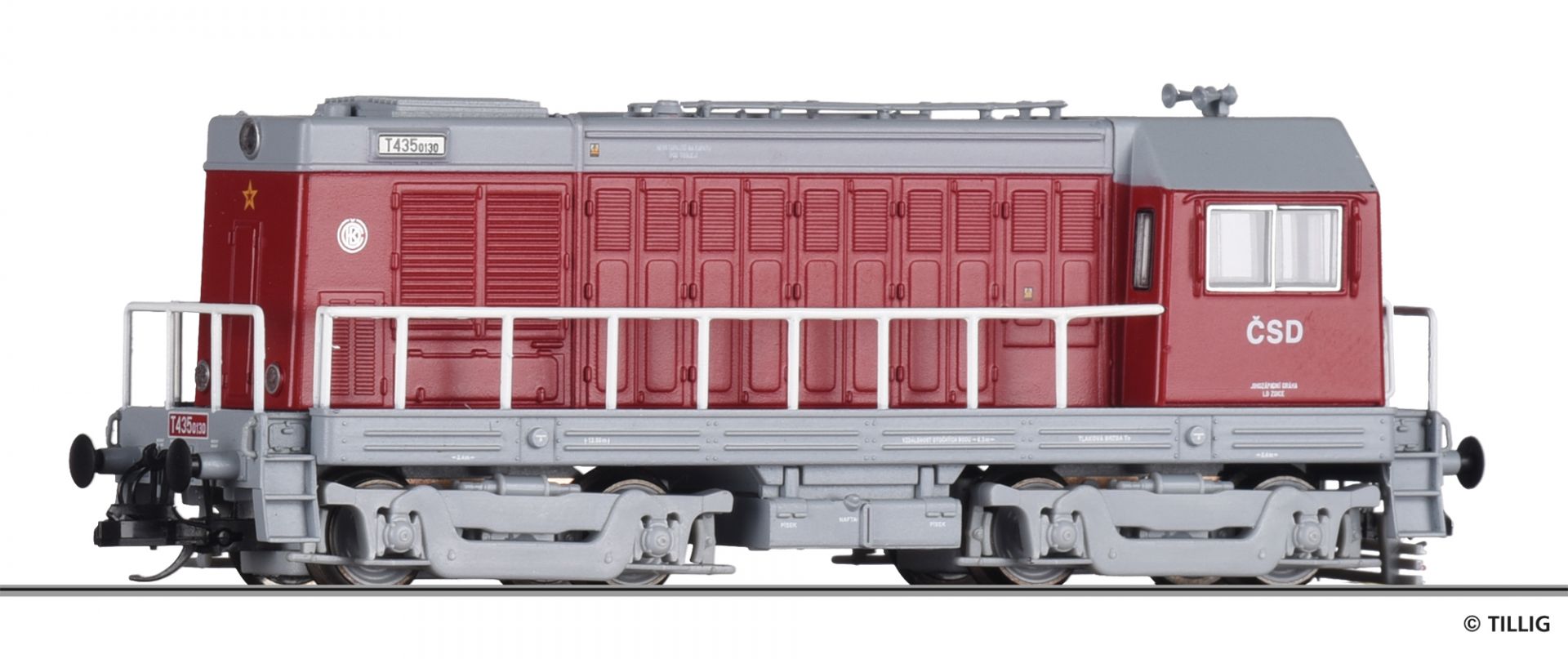02628 | Diesellokomotive CSD