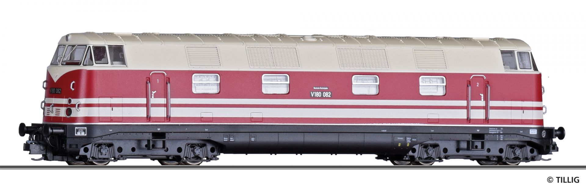 02675 | Diesellokomotive DR