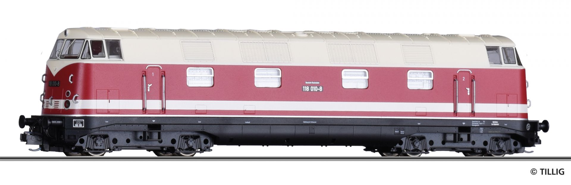02676 | Diesellokomotive DR
