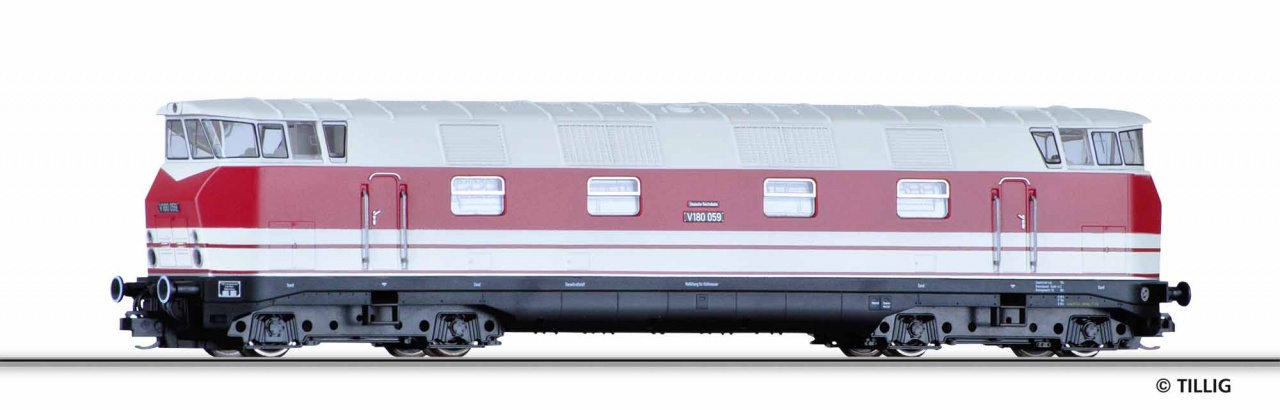 02691 | Diesellokomotive DR -werksseitig ausverkauft-