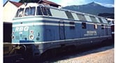 02692 | Diesel locomotive RBG -deleted-