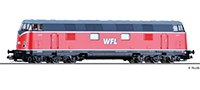 02698 | Diesel locomotiveWedler & Franz GbR -sold out-
