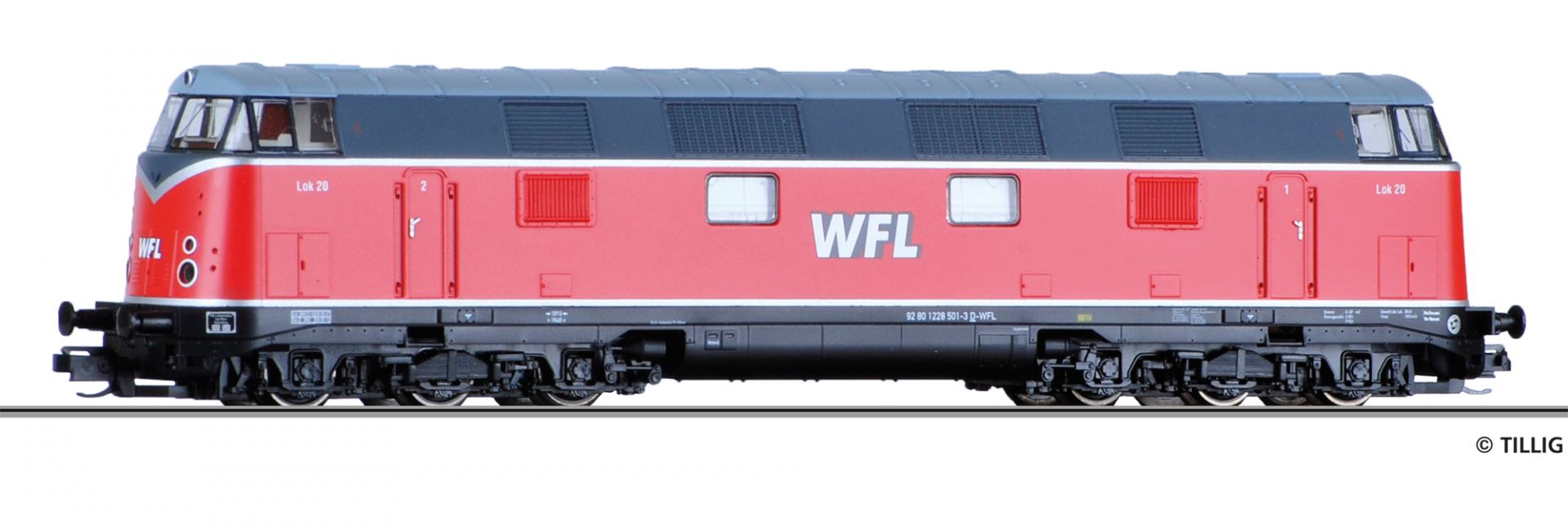 02698 | Diesellokomotive Wedler & Franz GbR
