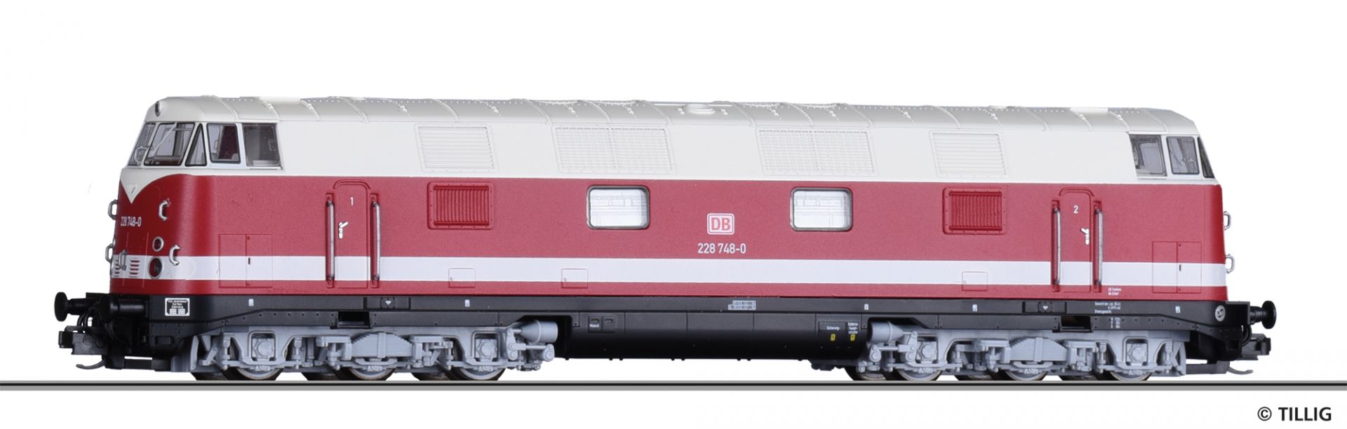 02699 | Diesellokomotive DB AG