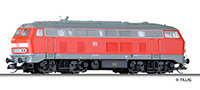 02710 | Diesel locomotive class 218 DB AG -sold out-