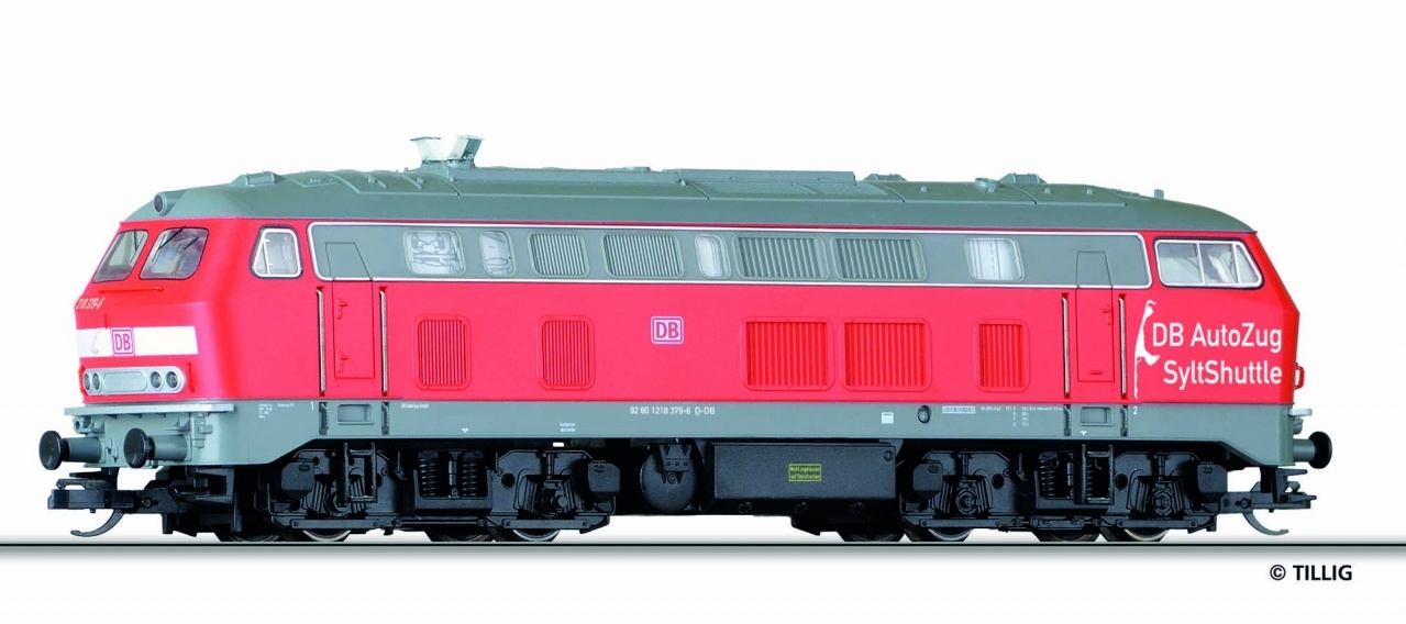 02714 | Diesellokomotive DB AutoZug -entfällt-