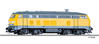 02717 | Diesellokomotive DB AG -werksseitig ausverkauft-