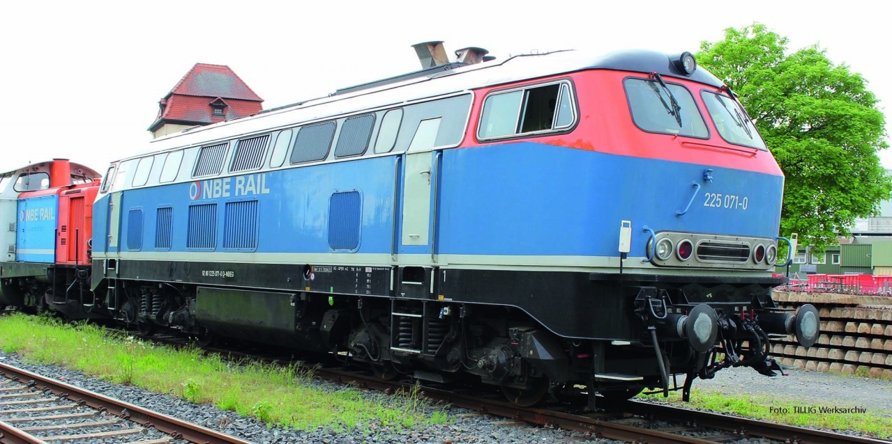 02723 | Diesellokomotive NBE RAIL -entfällt-