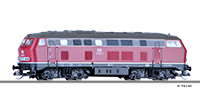 02741 | Diesel locomotive class 219 DB -sold out-
