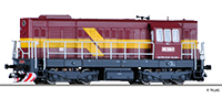 02752 | Diesellokomotive ZSSK -werksseitig ausverkauft-