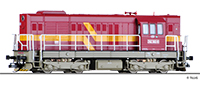 02755 | Diesellokomotive CD -werksseitig ausverkauft-