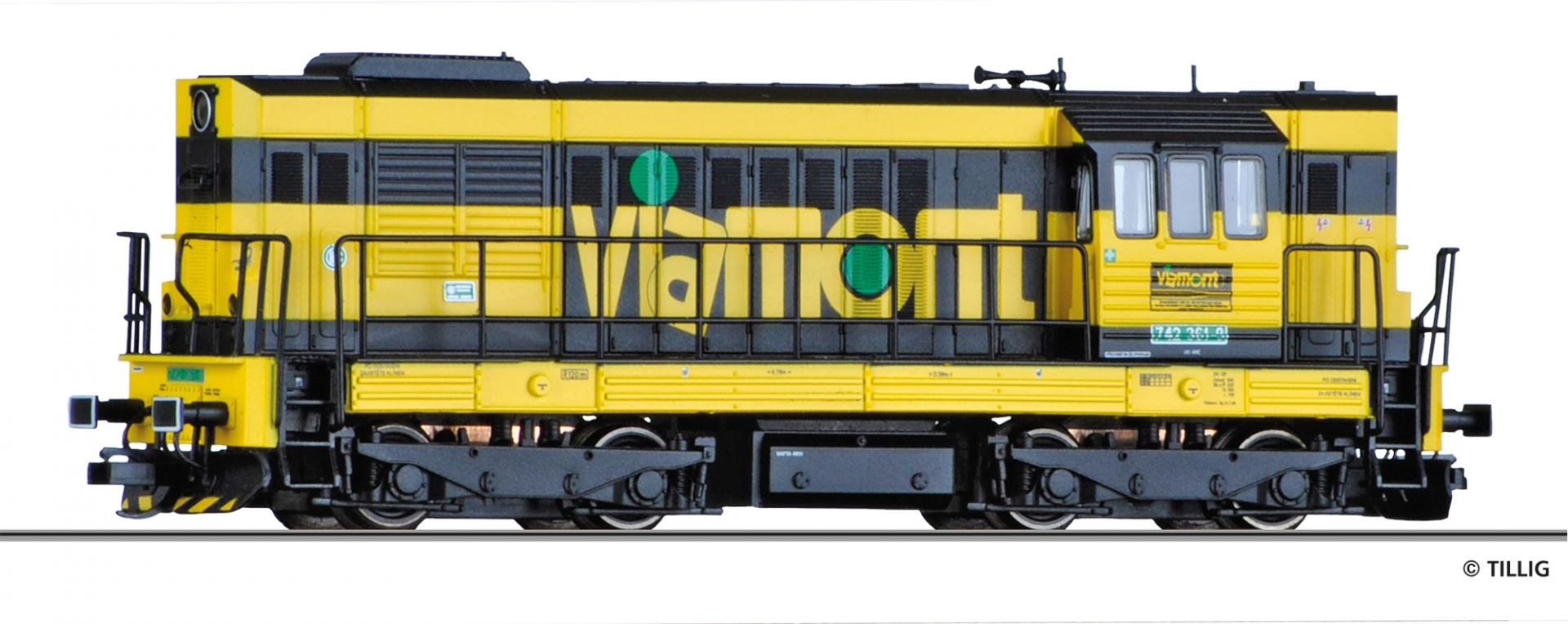 02756 | Diesellokomotive Viamont