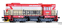 02758 | Diesellokomotive KDS -werksseitig ausverkauft-