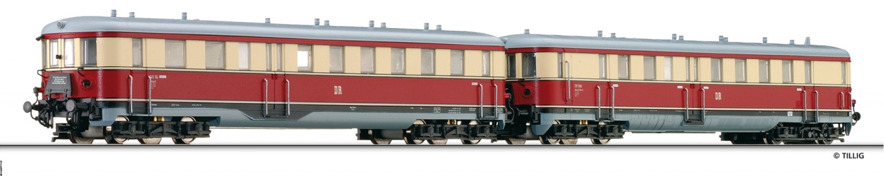 02850 | Railcar class VT 137/VS 145 DR -sold out-