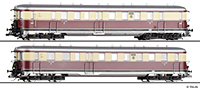 02855 | Railbus with driving cab coach DRG