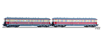 02857 | Railbus class with driving cab coach class DR