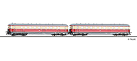 02857 | Railbus class with driving cab coach class DR