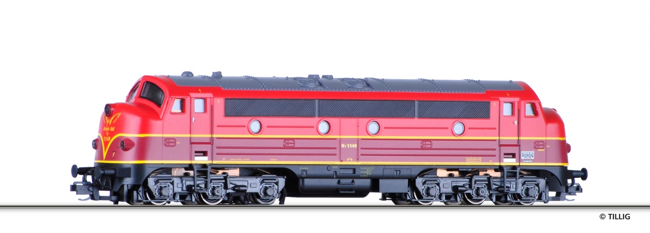 04536 | Diesellokomotive Altmark -werksseitig ausverkauft-