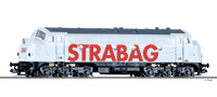 04547 | Diesellokomotive MY 1147 STRABAG Rail GmbH