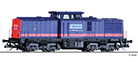 04591 | Diesellokomotive METRANS -werksseitig ausverkauft-