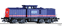 04591 | Diesel locomotive METRANS -sold out-