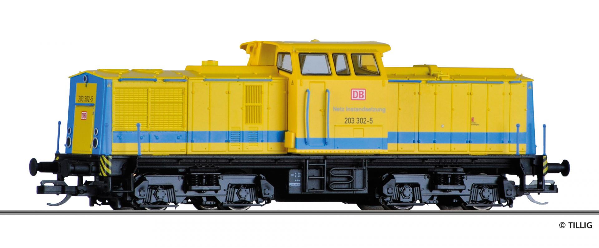 04594 | Diesellokomotive DB Netz Instandsetzung