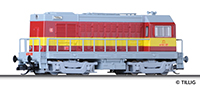 04625 | Diesellokomotive Rh 720 ZSR -werksseitig ausverkauft-
