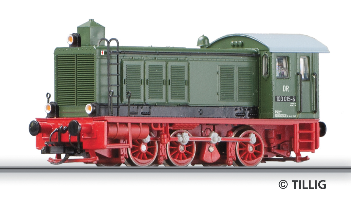 04633 | Diesellokomotive BR 103 DR -werksseitig ausverkauft-