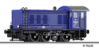 04635 | Diesel locomotive T 334.0 CSD -sold out-