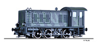 04639 | Diesellokomotive Tarnlackierung -werksseitig ausverkauft-