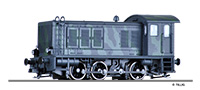 04639 | Diesel locomotive camouflage -sold out-